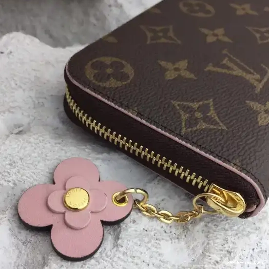 AAA Replica Ru Wallet Louis Vuitton 0622
